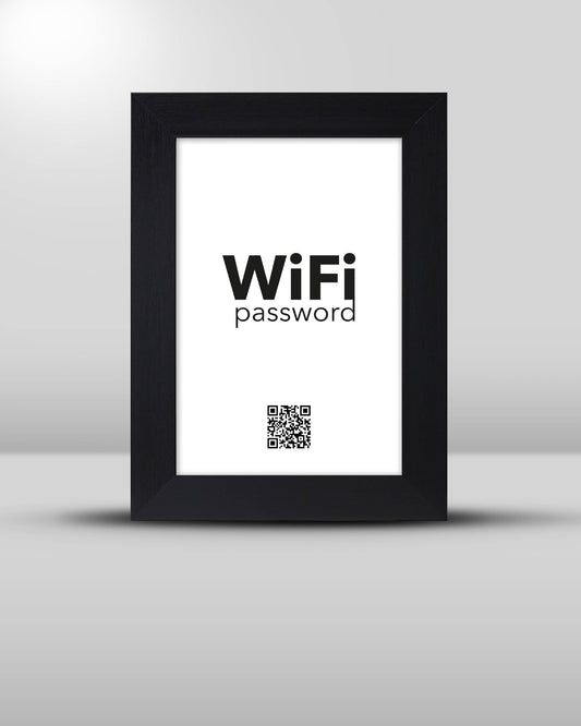 WiFi Password